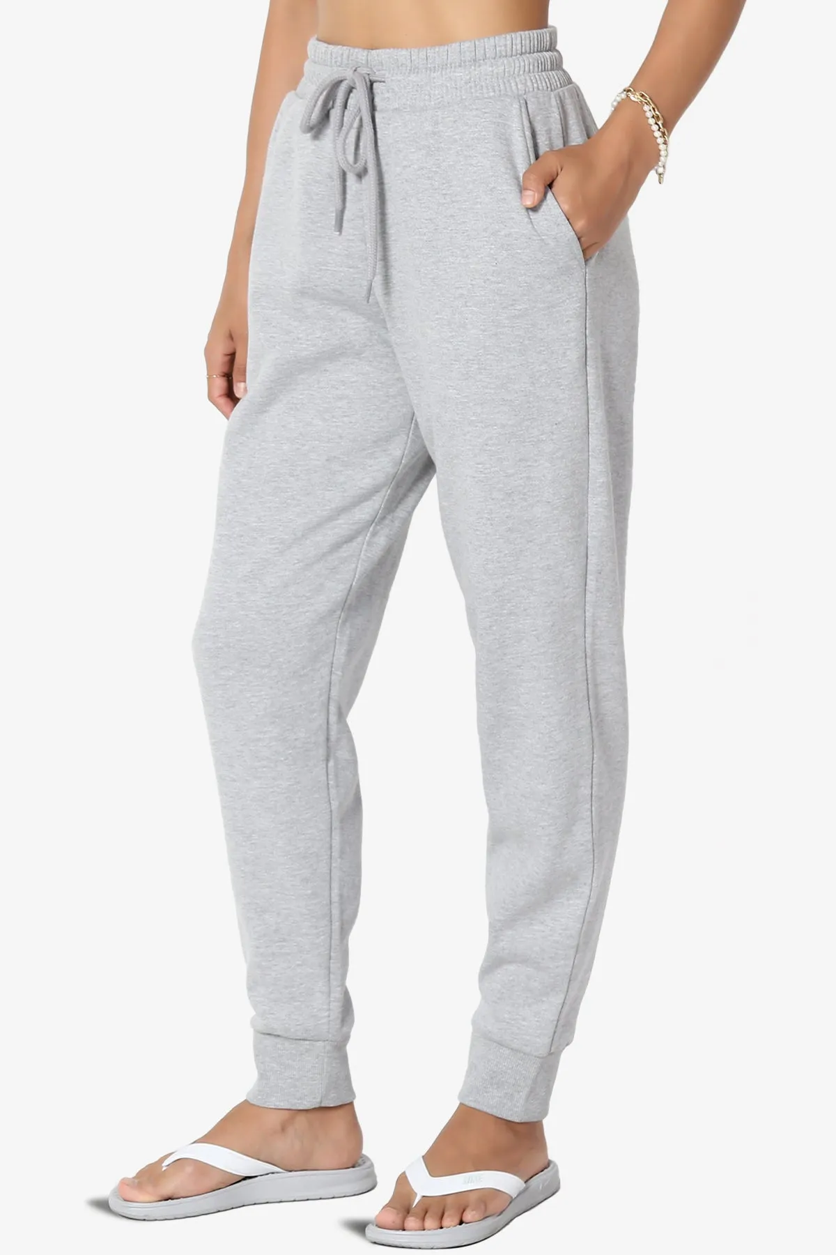 Tove Drawstring Jogger Sweatpants