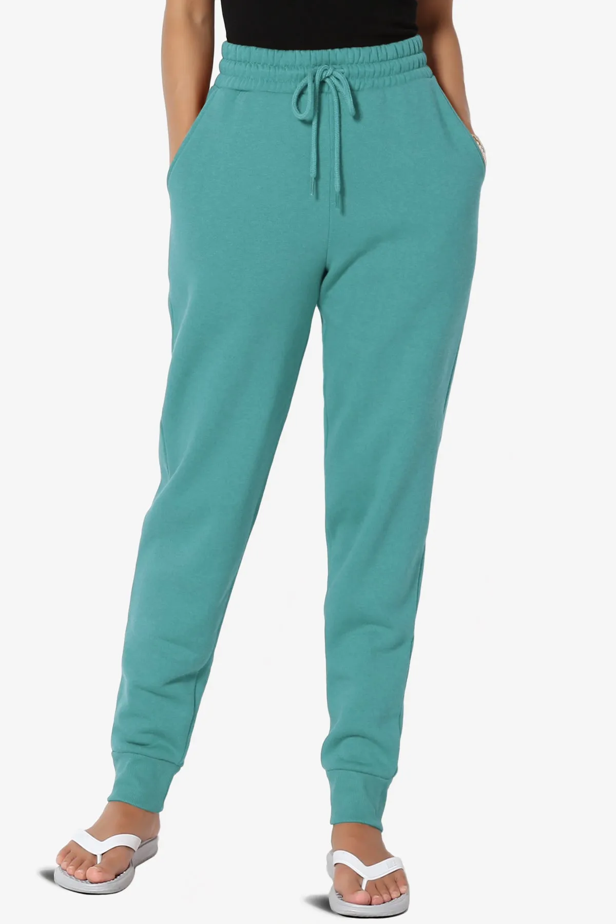 Tove Drawstring Jogger Sweatpants
