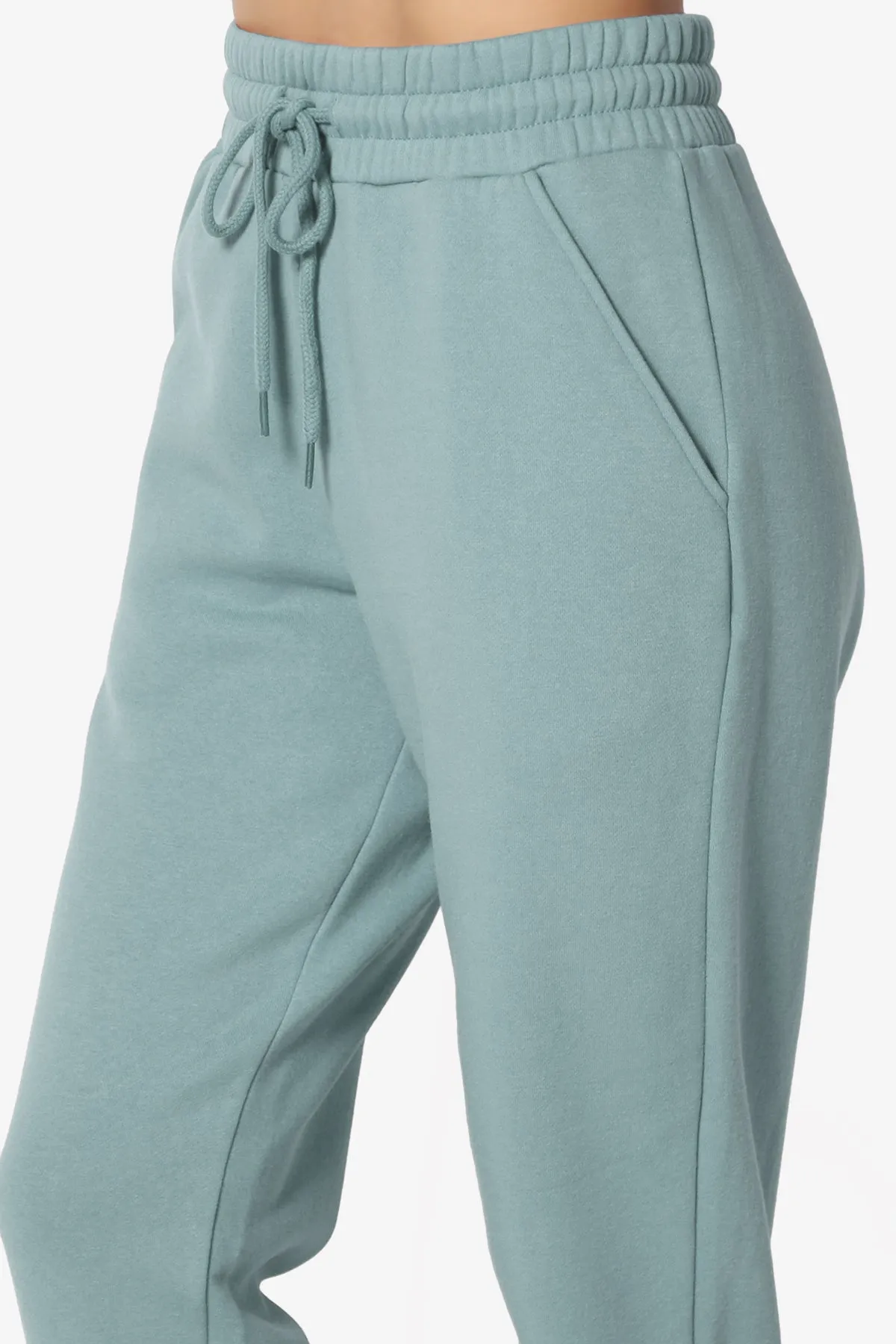 Tove Drawstring Jogger Sweatpants
