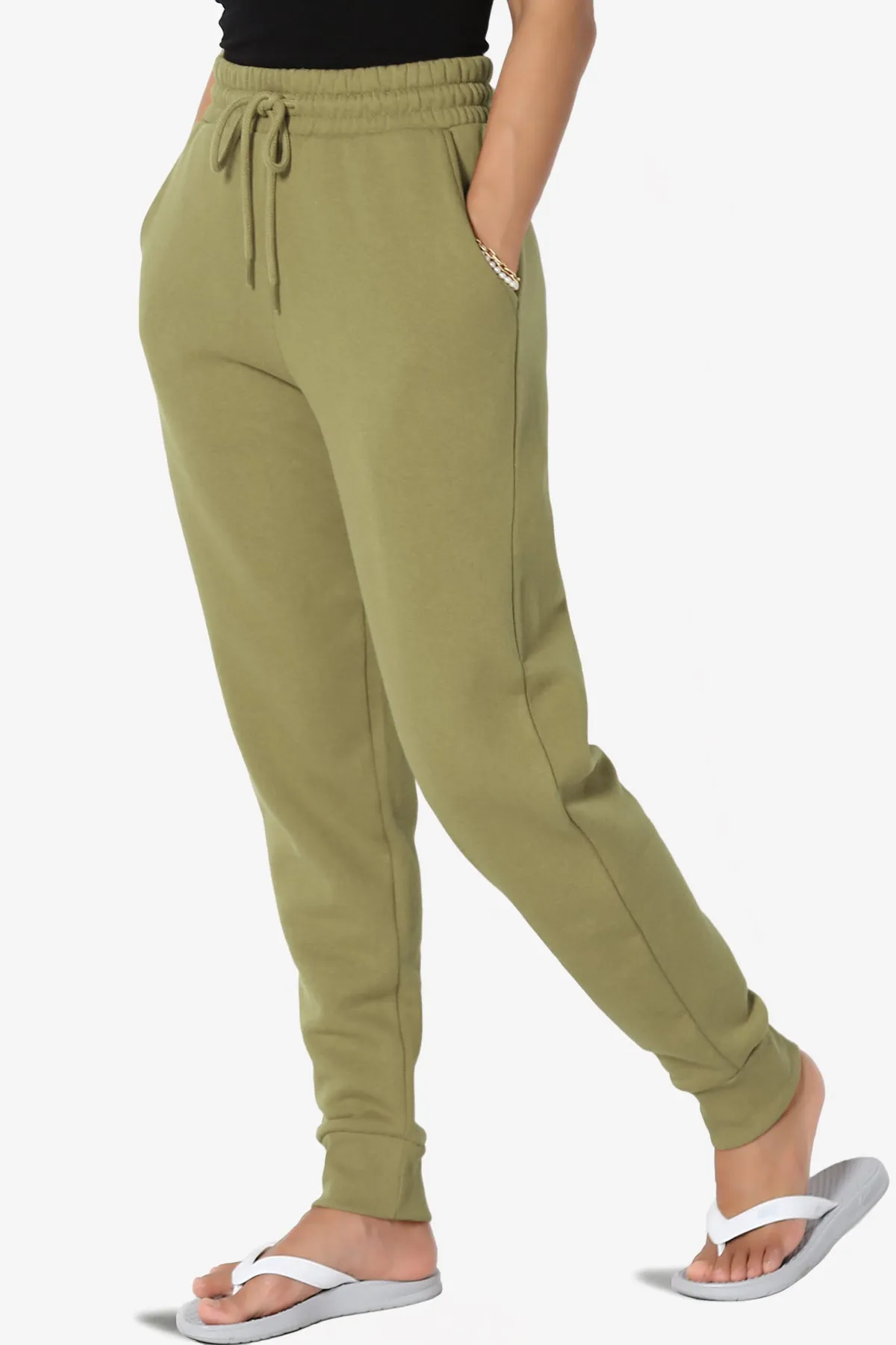 Tove Drawstring Jogger Sweatpants