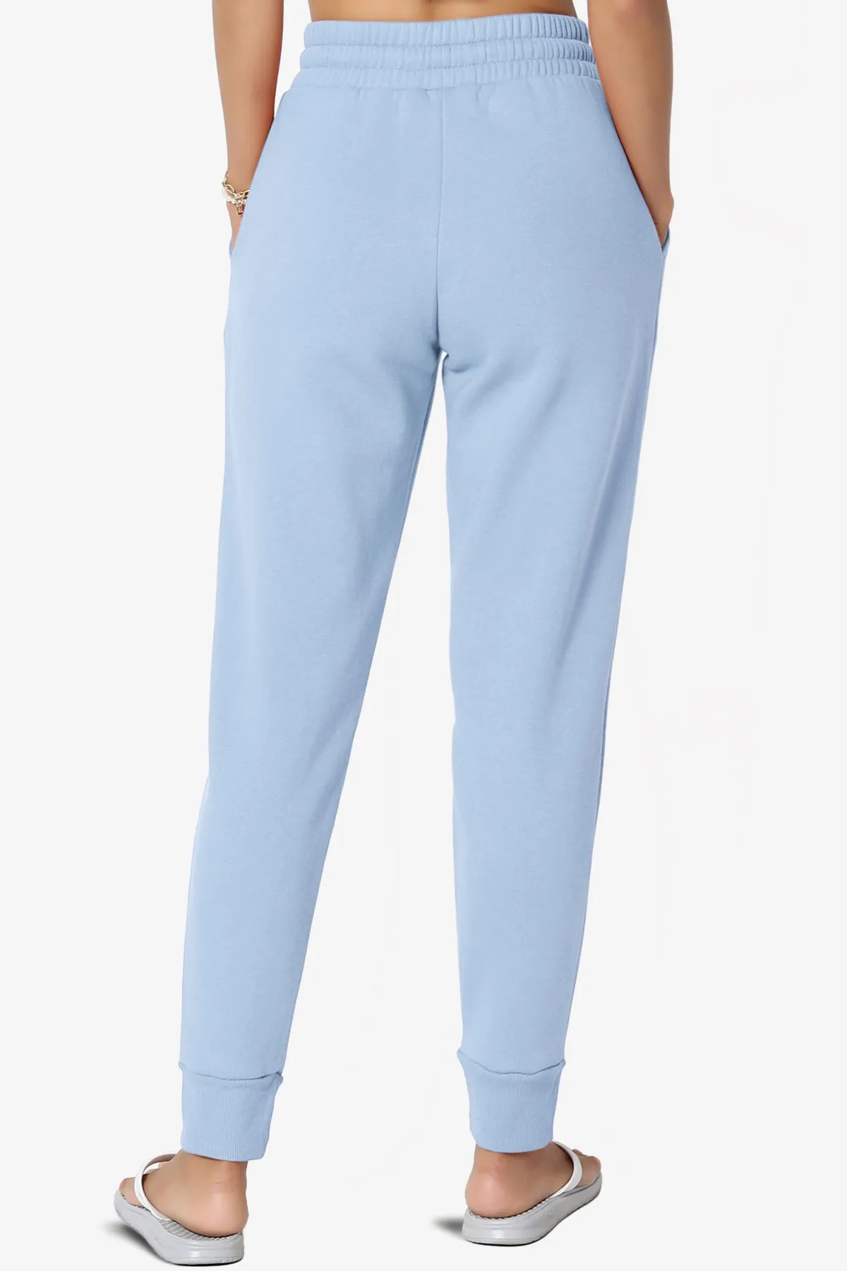 Tove Drawstring Jogger Sweatpants