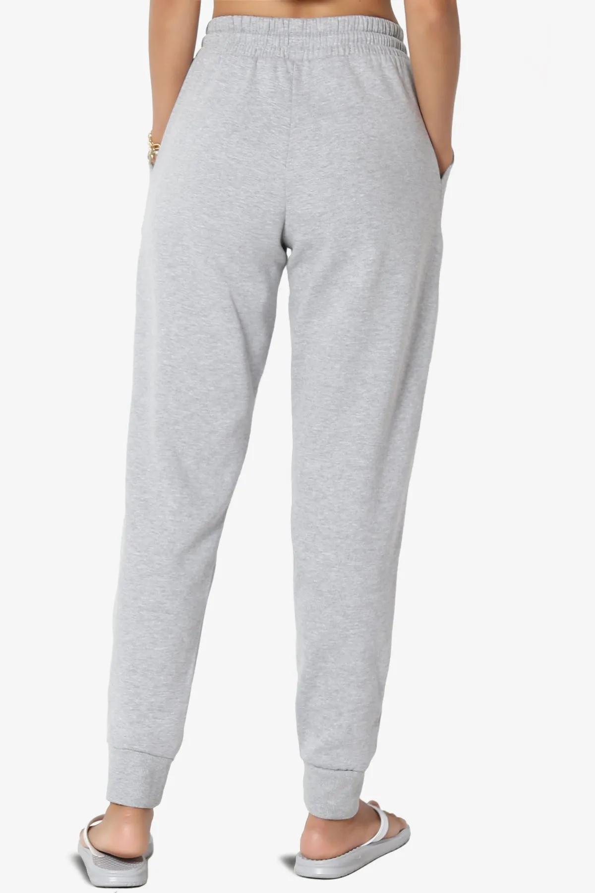 Tove Drawstring Jogger Sweatpants