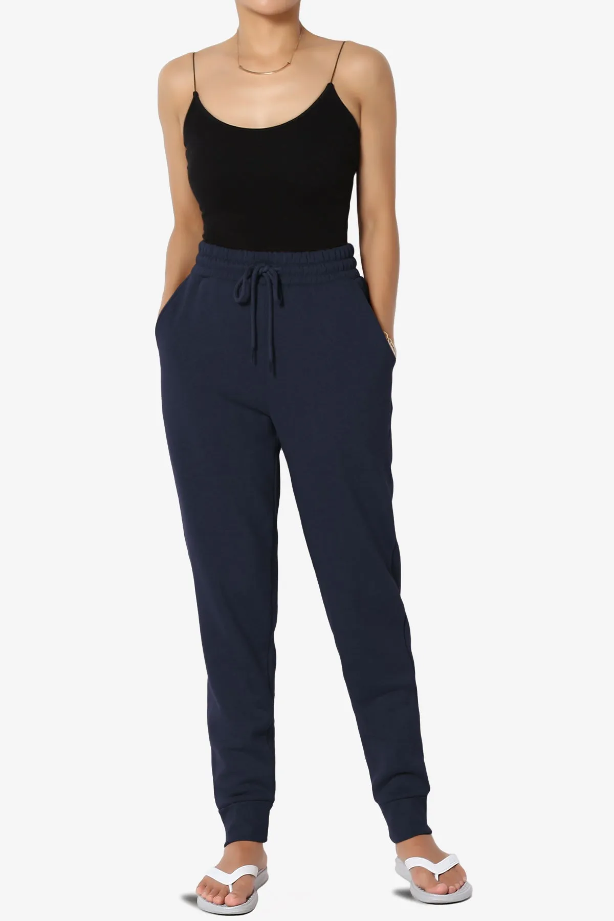 Tove Drawstring Jogger Sweatpants