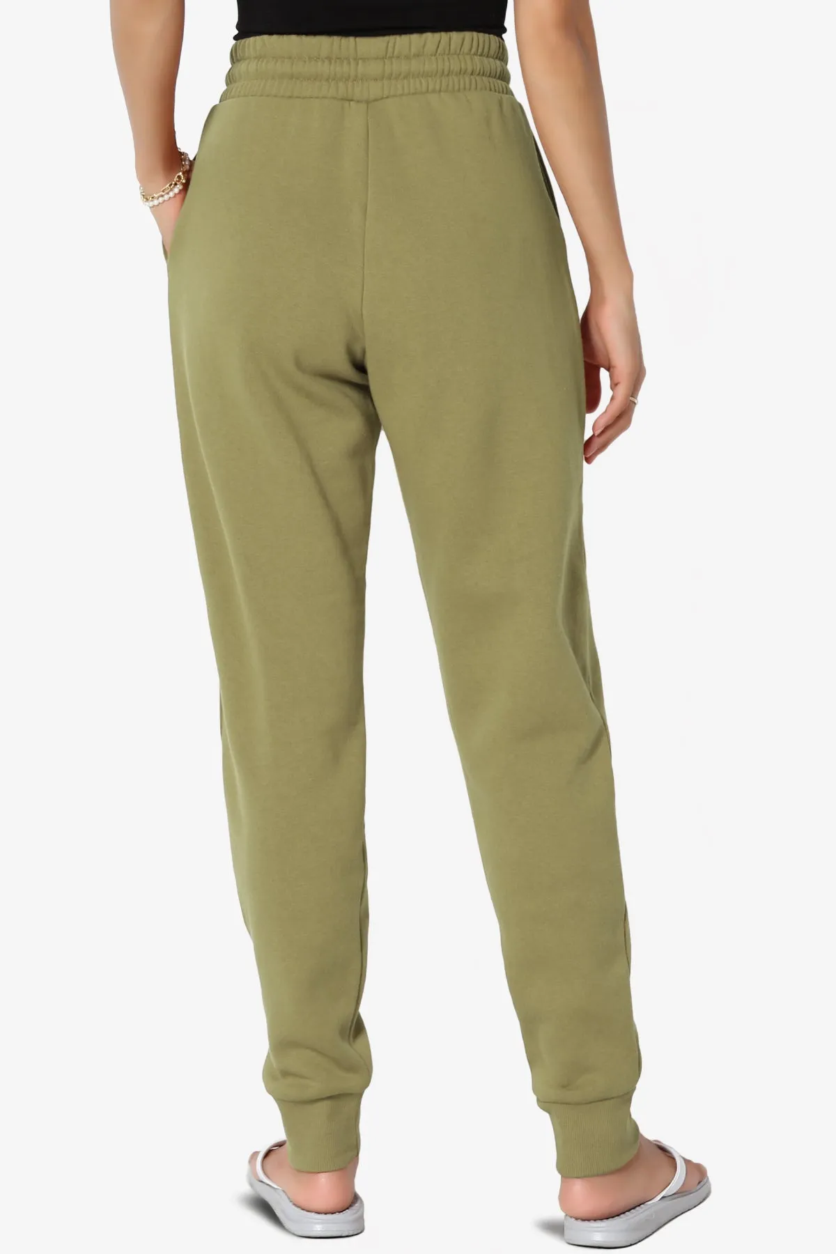 Tove Drawstring Jogger Sweatpants