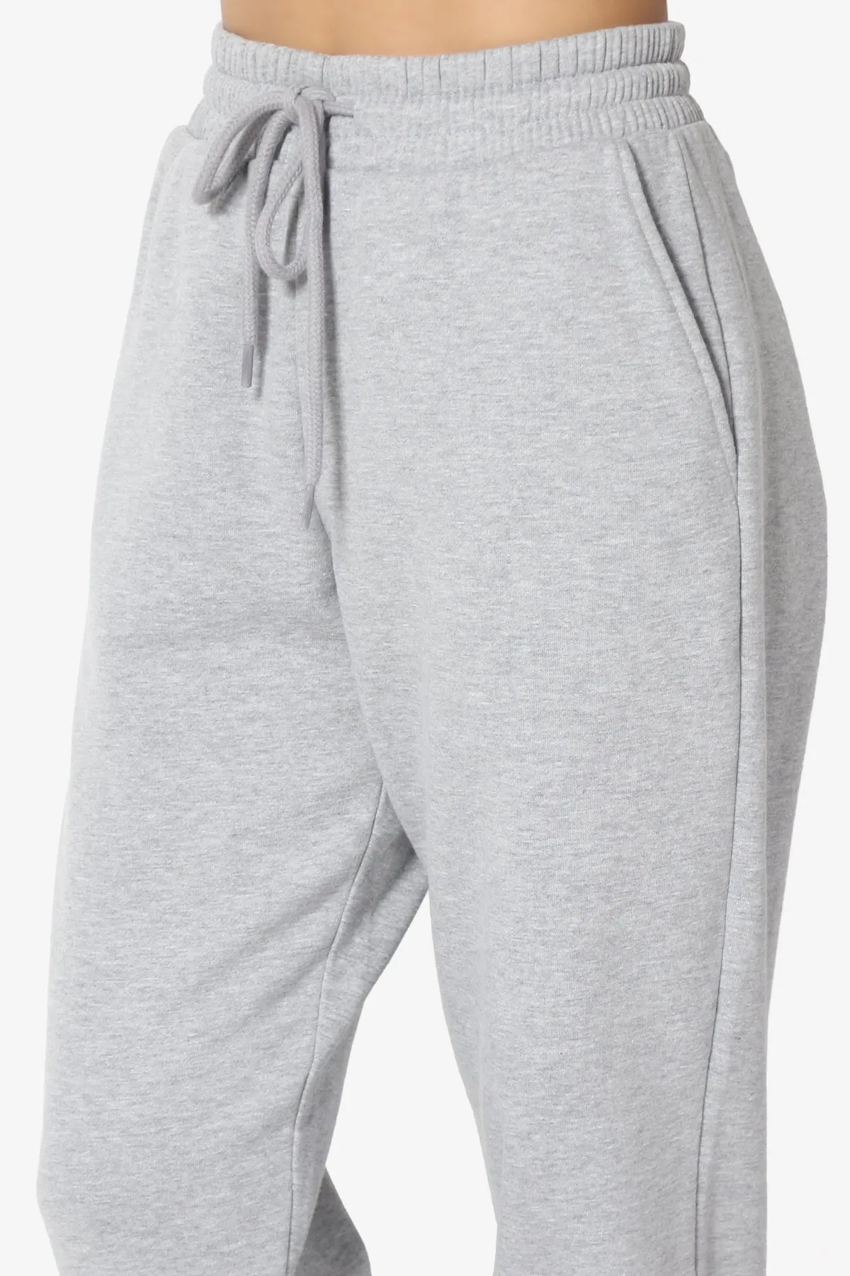 Tove Drawstring Jogger Sweatpants
