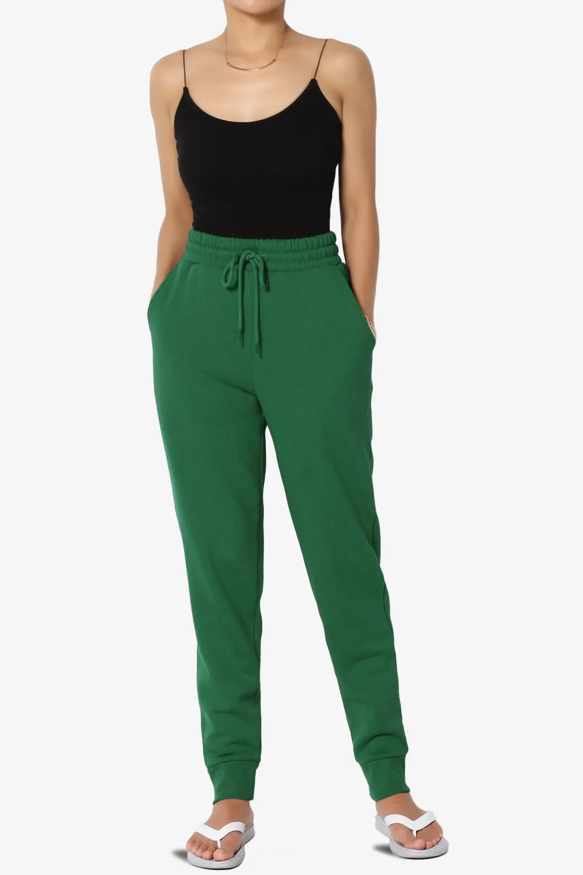 Tove Drawstring Jogger Sweatpants