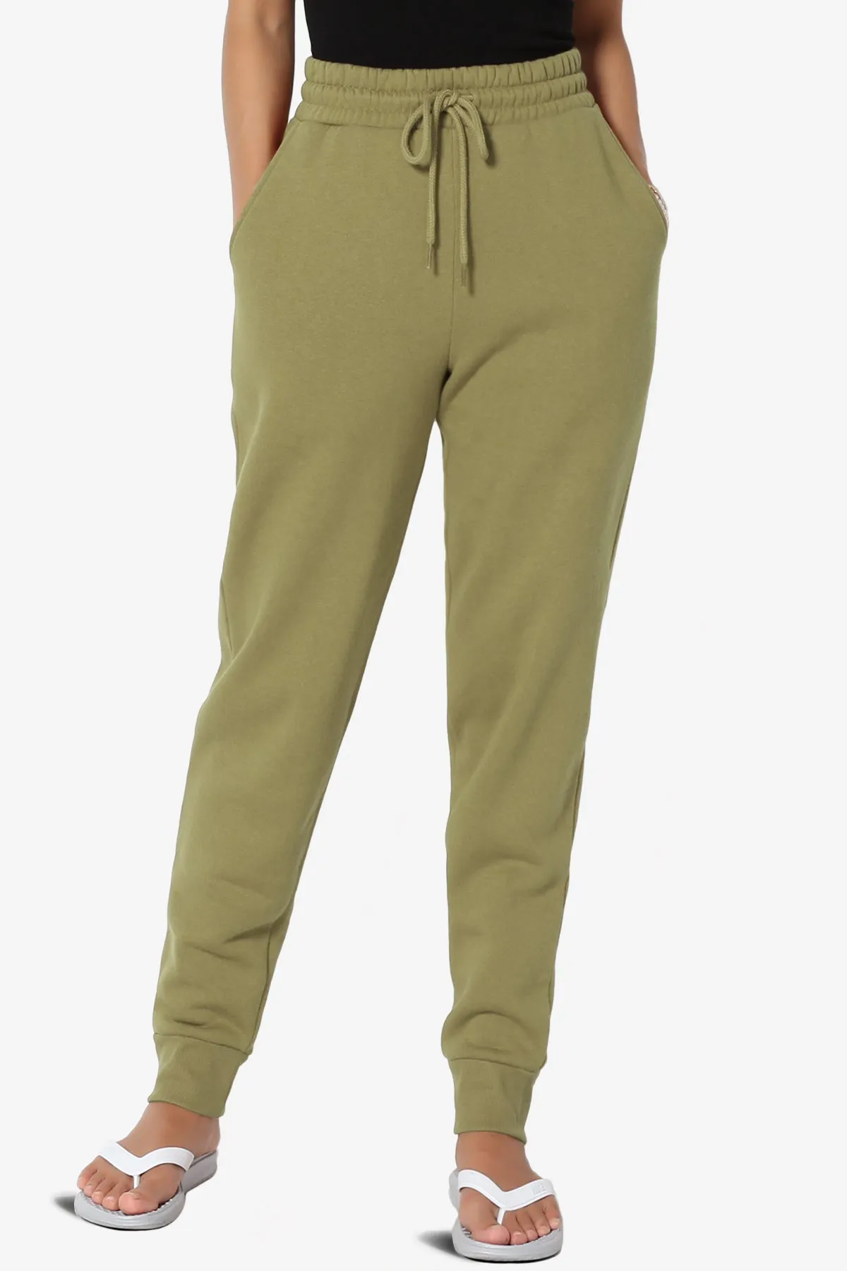 Tove Drawstring Jogger Sweatpants