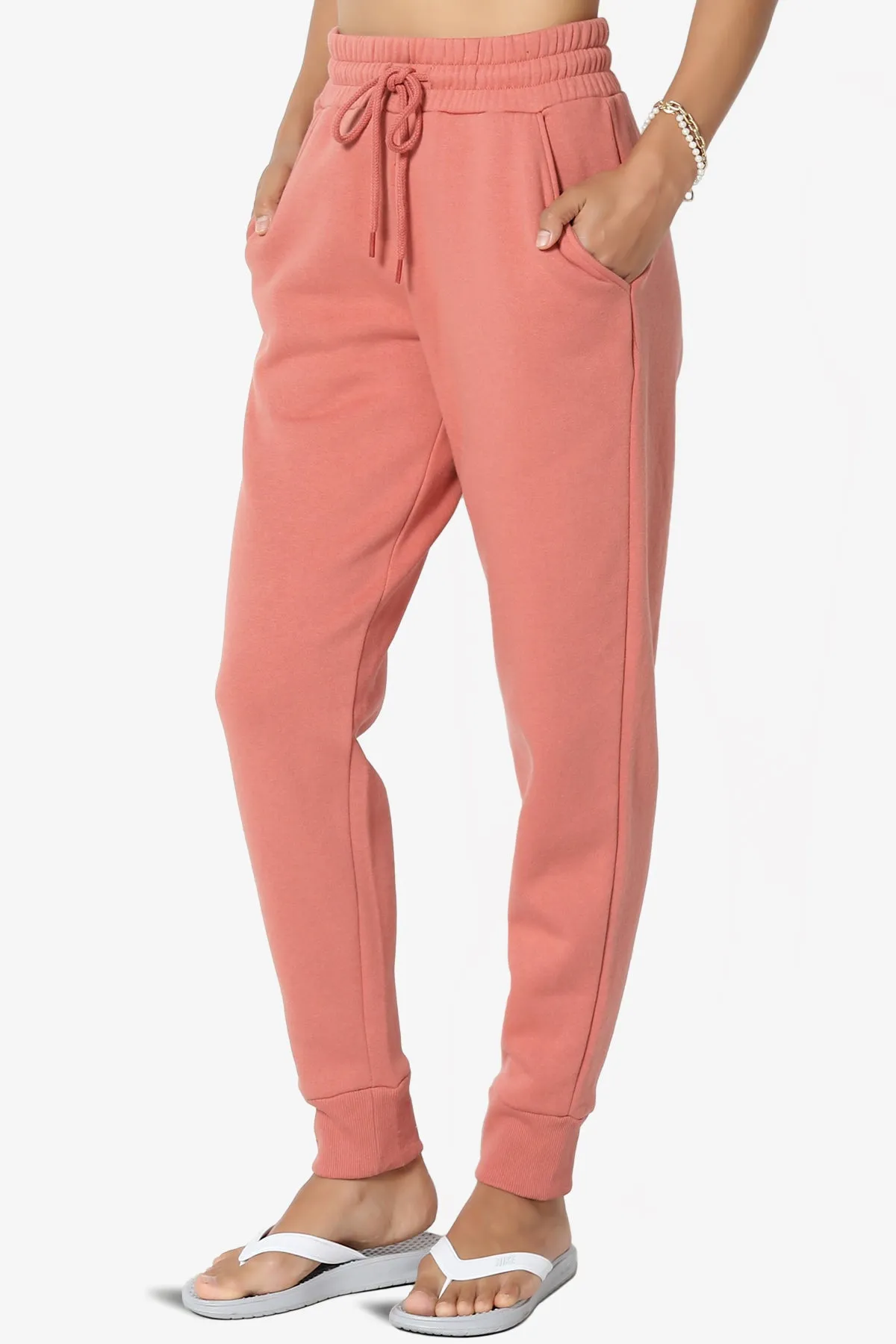 Tove Drawstring Jogger Sweatpants