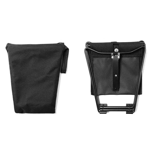 Transportable Folding Camping Stool