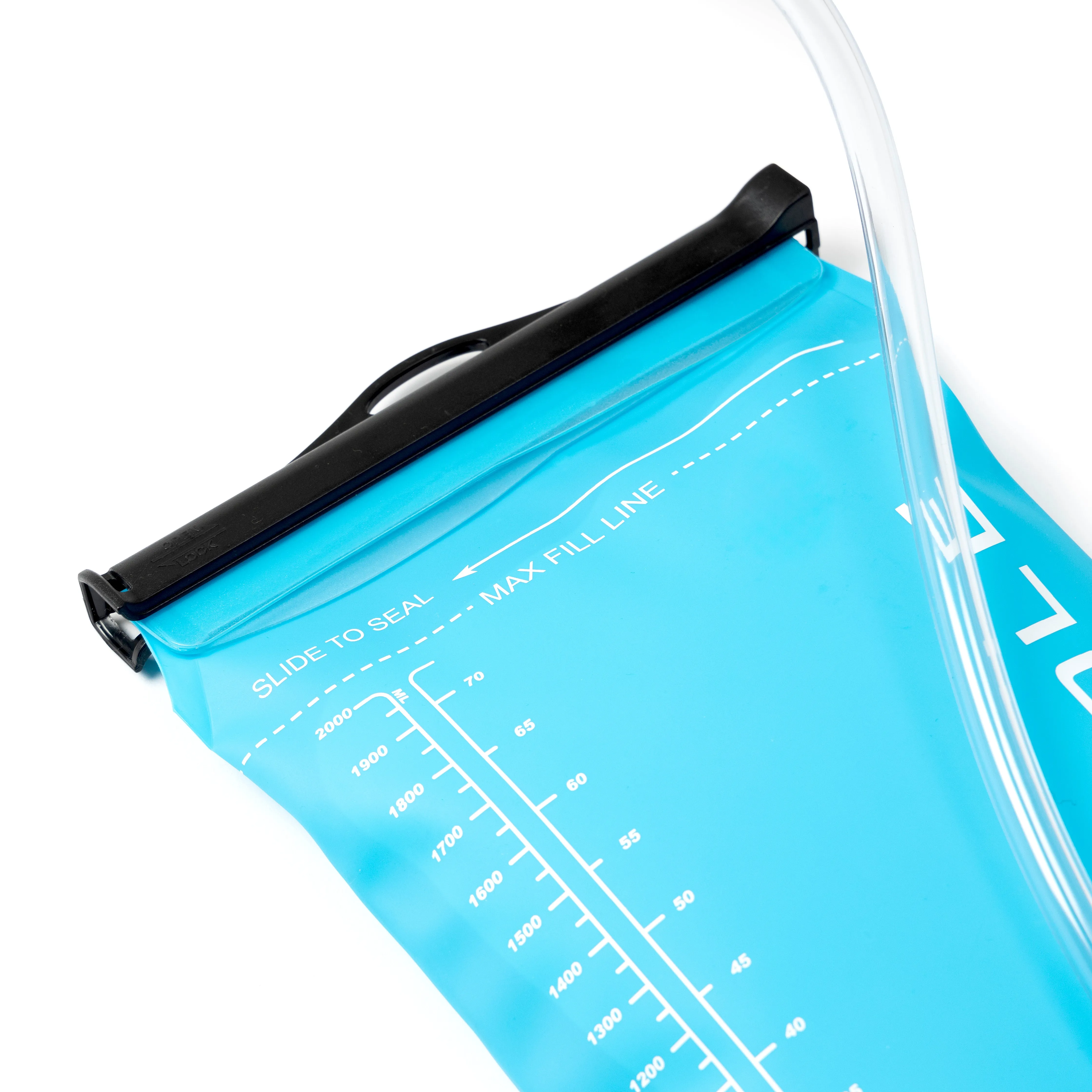 Tripole Hydration Bladder for Running and Cycling | 2 Litres
