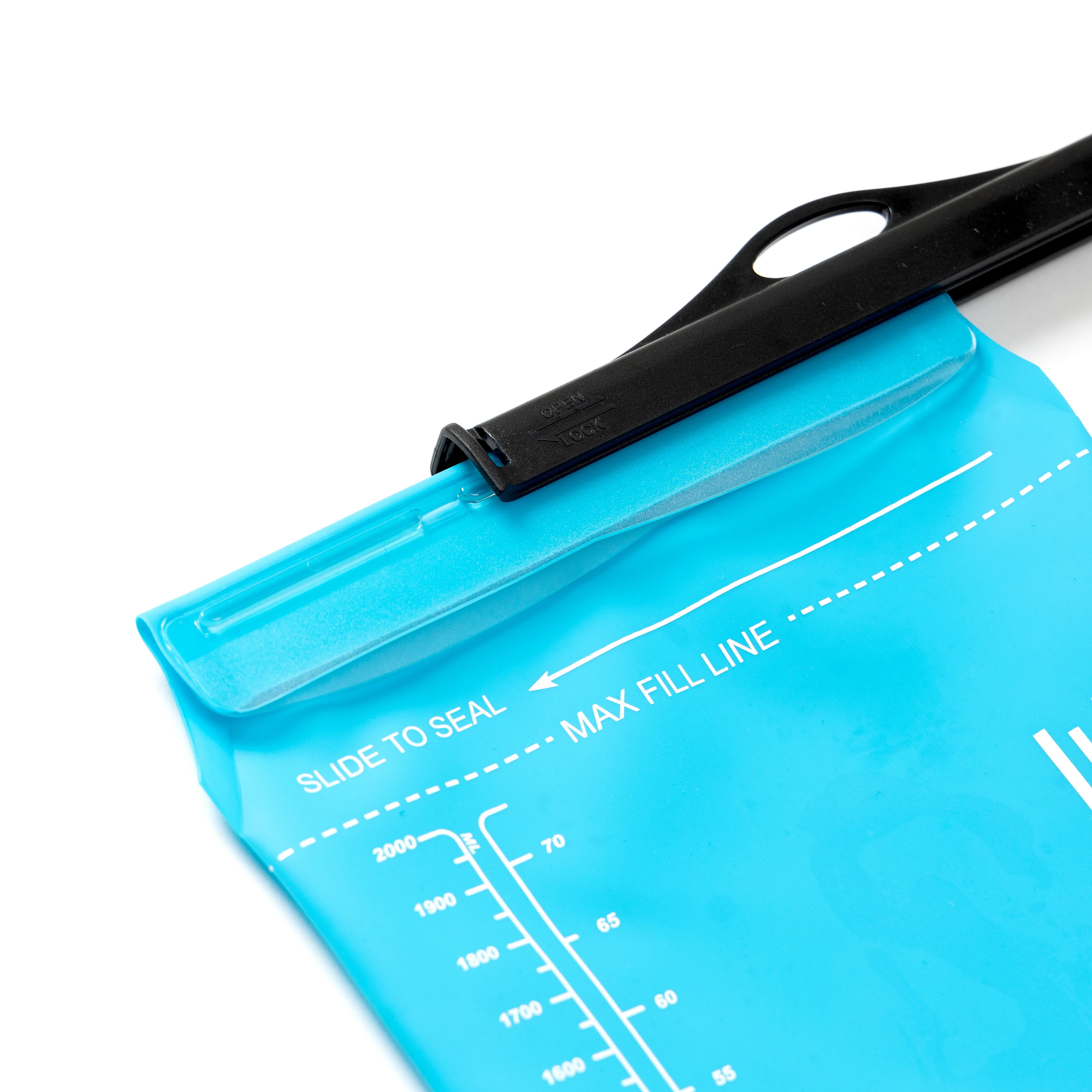 Tripole Hydration Bladder for Running and Cycling | 2 Litres
