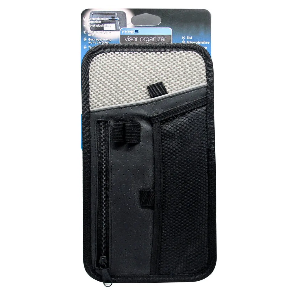 Type S Visor Organizer T11603
