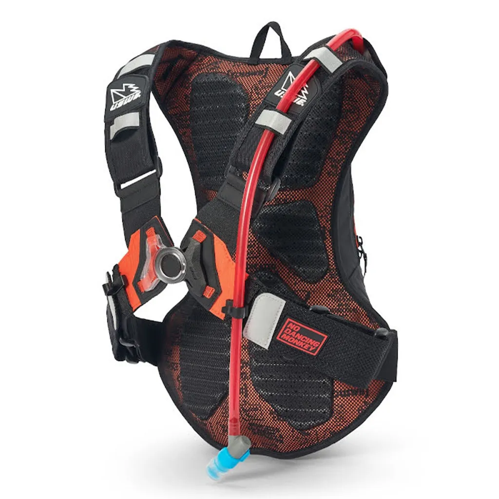 USWE RAW 8L MOTO HYDRATION BACKPACK