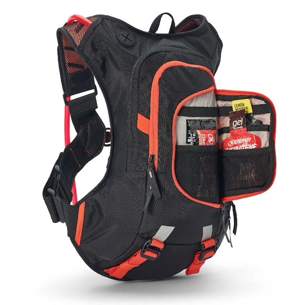 USWE RAW 8L MOTO HYDRATION BACKPACK