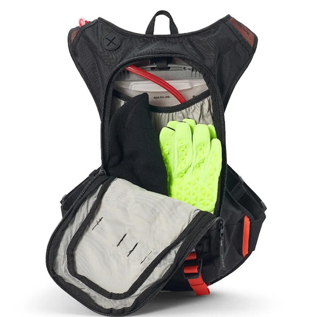 USWE RAW 8L MOTO HYDRATION BACKPACK