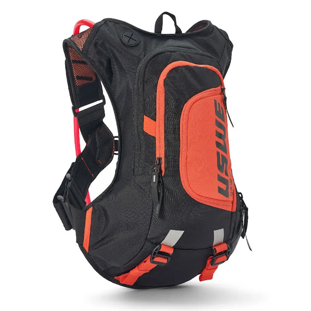 USWE RAW 8L MOTO HYDRATION BACKPACK