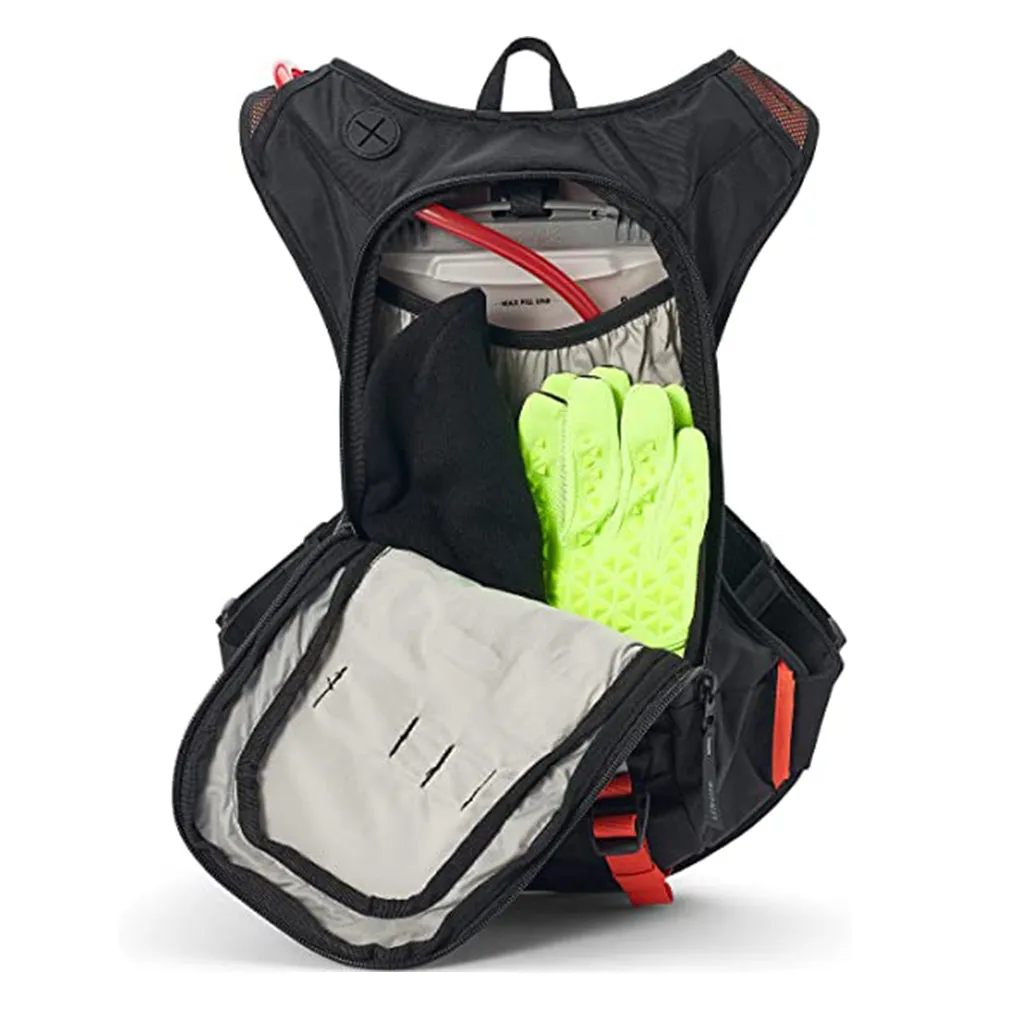 USWE RAW 8L MOTO HYDRATION BACKPACK