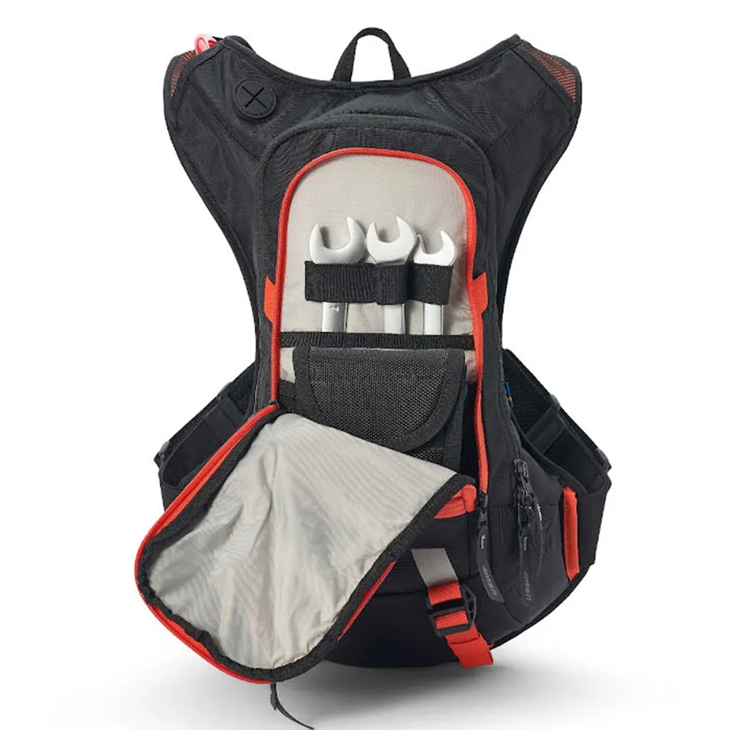 USWE RAW 8L MOTO HYDRATION BACKPACK