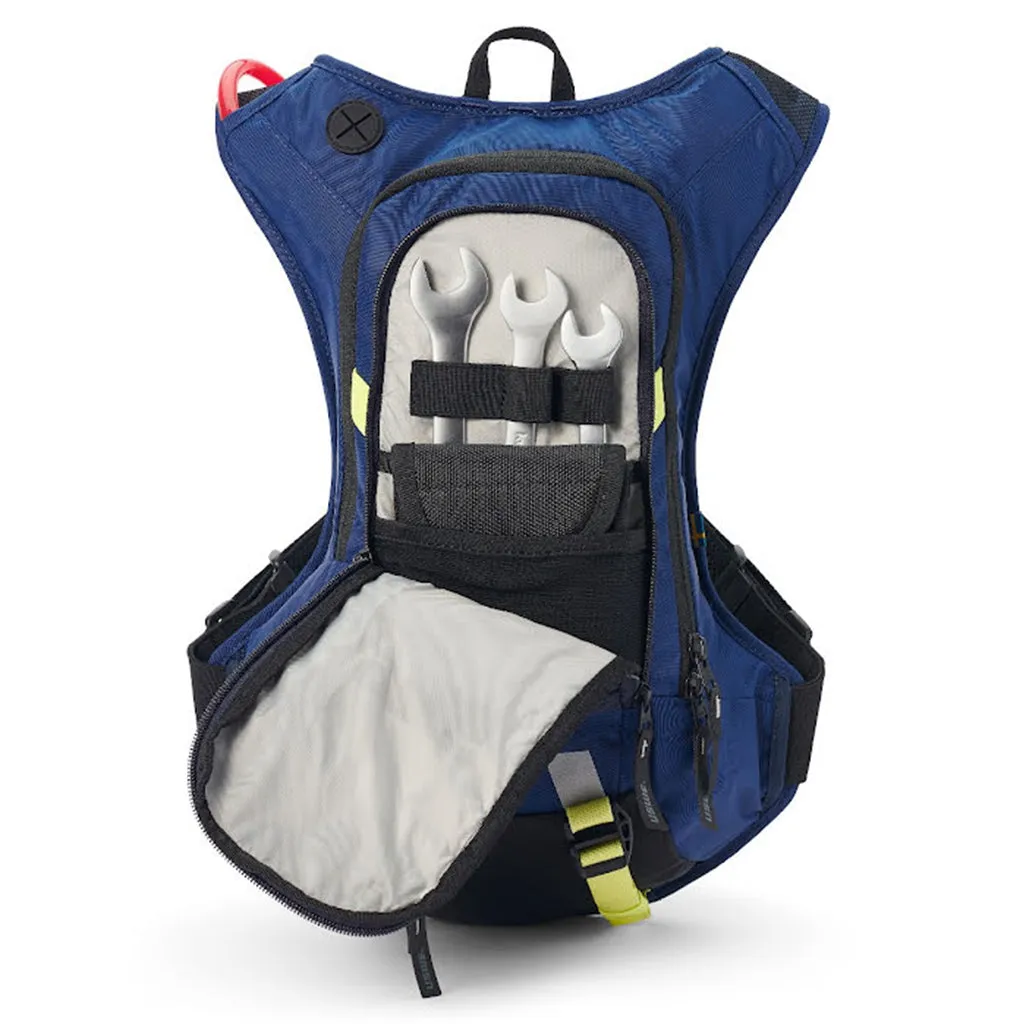 USWE RAW 8L MOTO HYDRATION BACKPACK