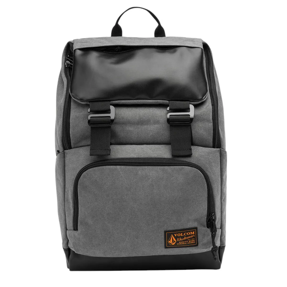 Volcom - Charter Ruck Backpack Grey