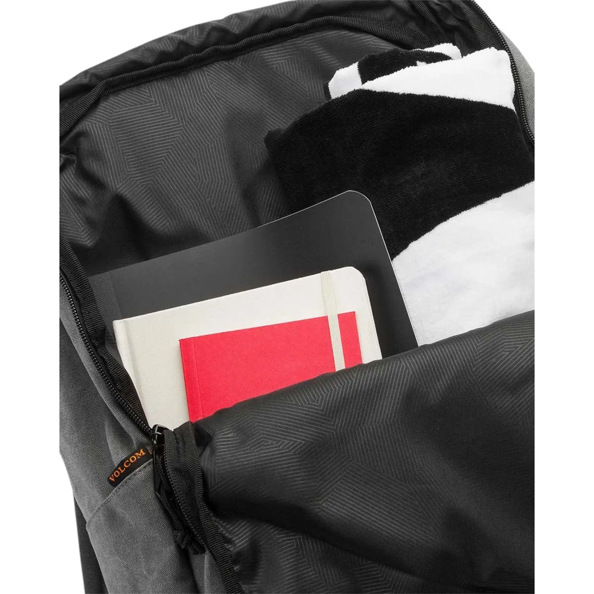 Volcom - Charter Ruck Backpack Grey