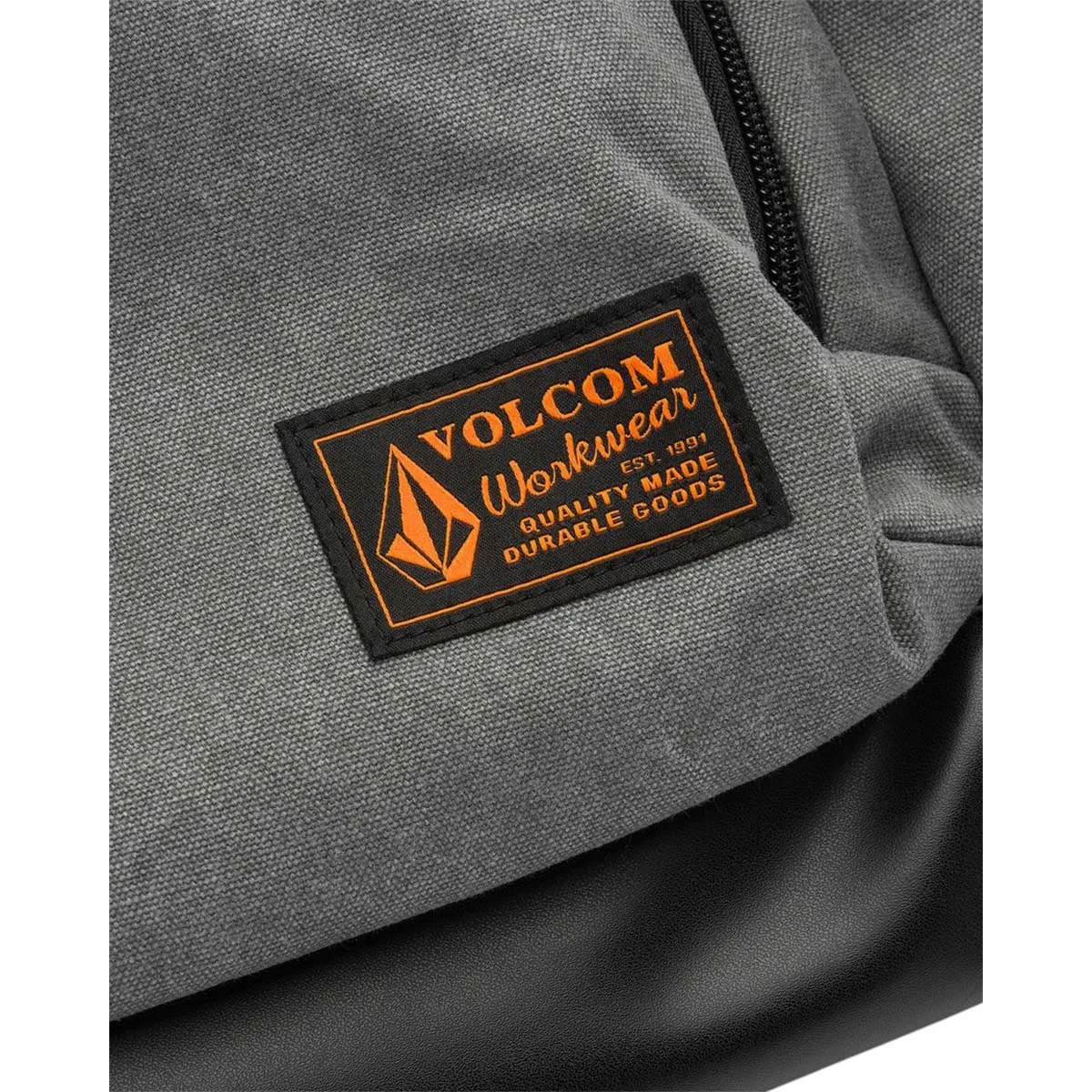 Volcom - Charter Ruck Backpack Grey