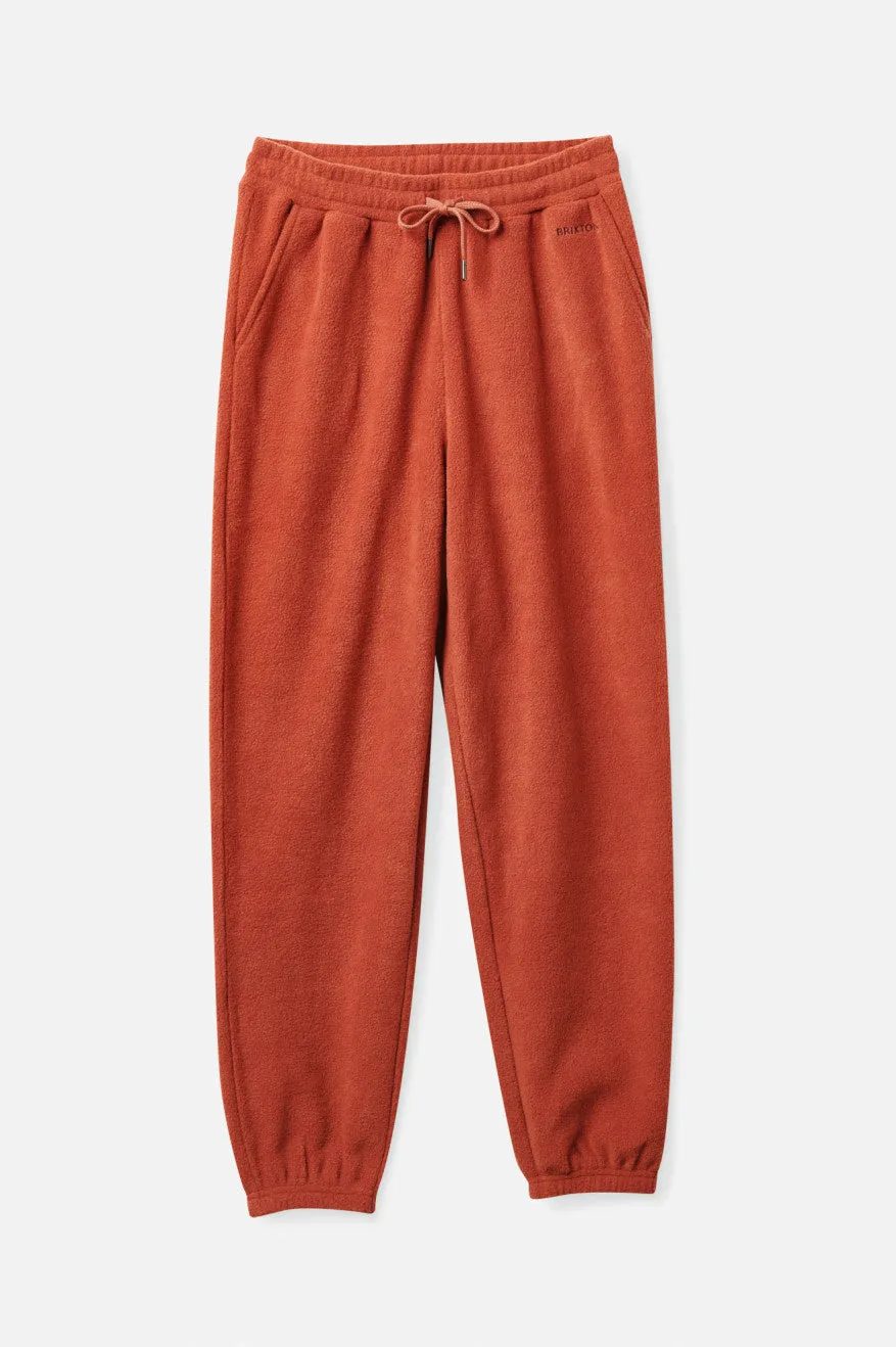 Weekender Blanket Sweatpant - Beige Heather