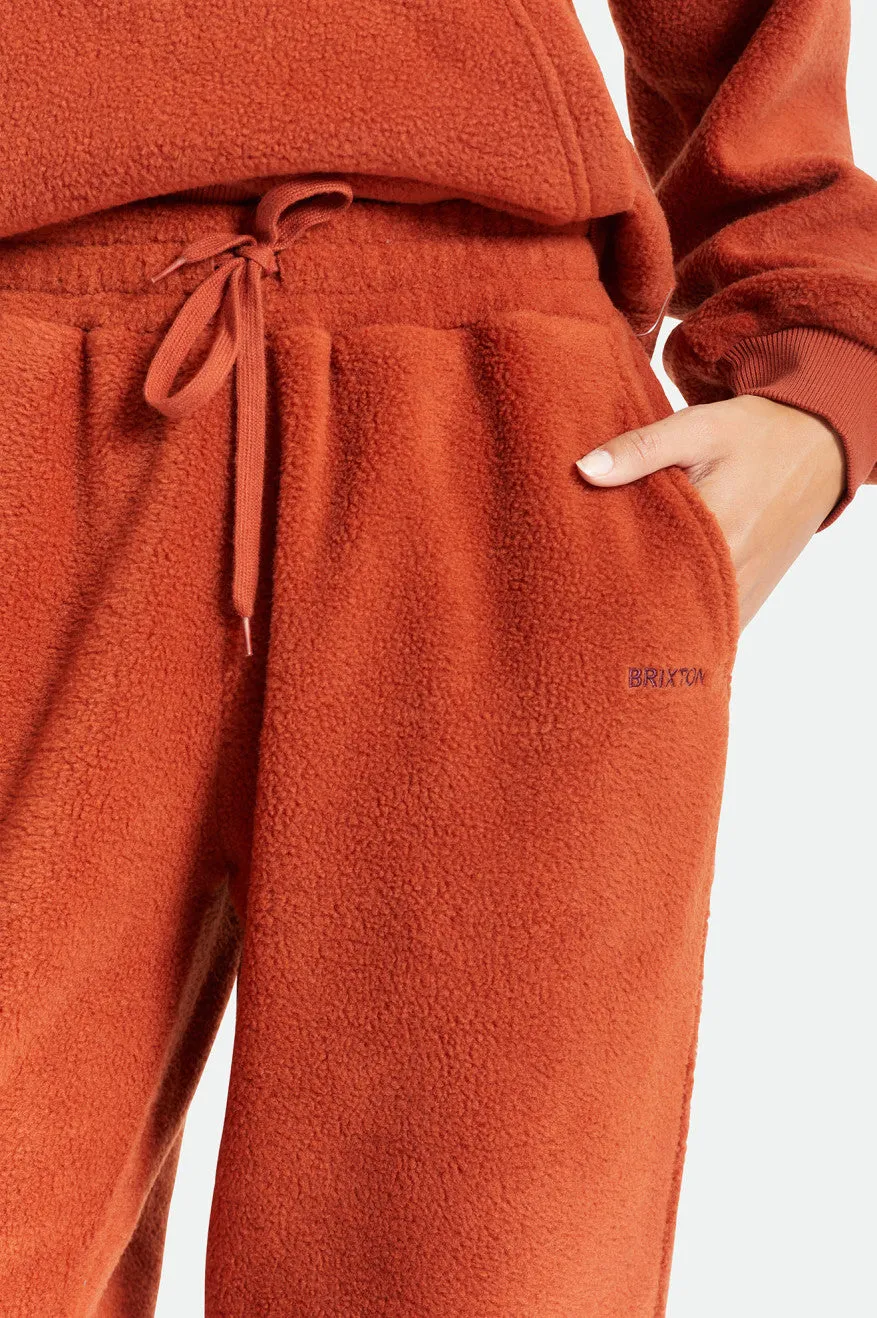 Weekender Blanket Sweatpant - Beige Heather
