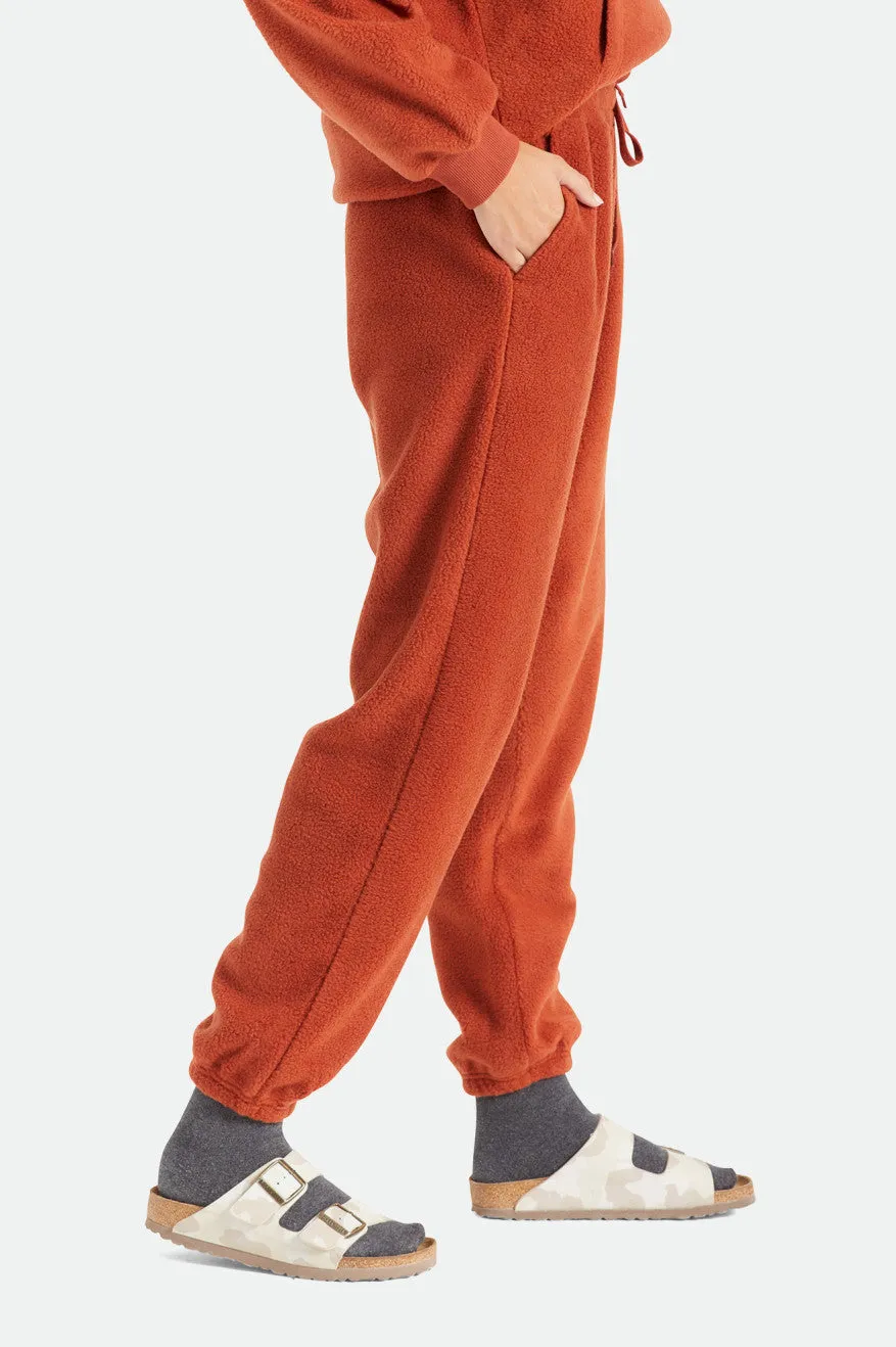 Weekender Blanket Sweatpant - Beige Heather