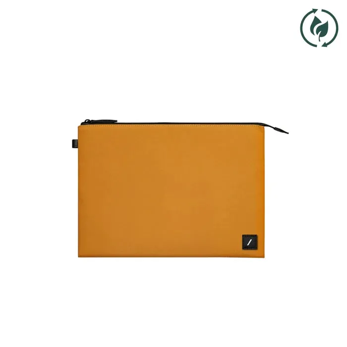 W.F.A SLEEVE FOR MACBOOK (13") - KRAFT