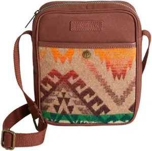 Women's Pendleton | Crossbody Organizer | Sawtooth Mountain