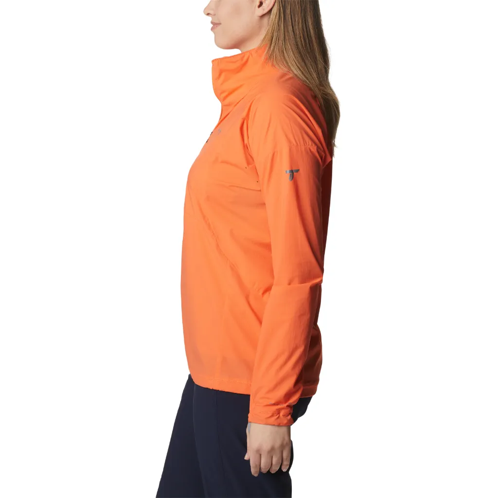 Women's Titan Pass Lightweight 1/2 Zip Jacket