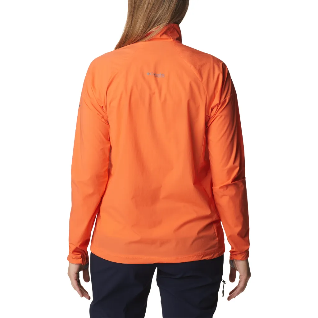 Women's Titan Pass Lightweight 1/2 Zip Jacket