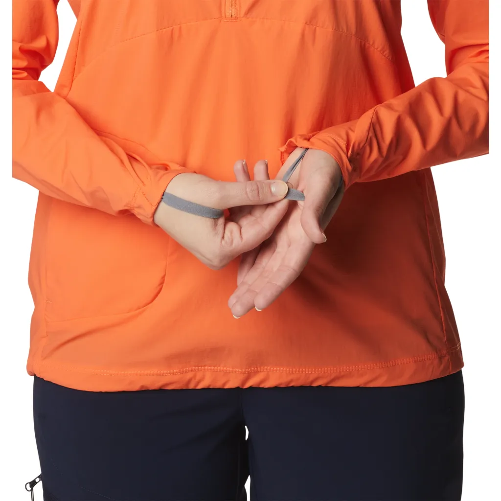 Women's Titan Pass Lightweight 1/2 Zip Jacket