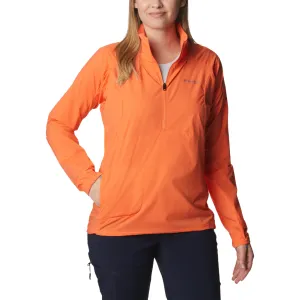 Women's Titan Pass Lightweight 1/2 Zip Jacket