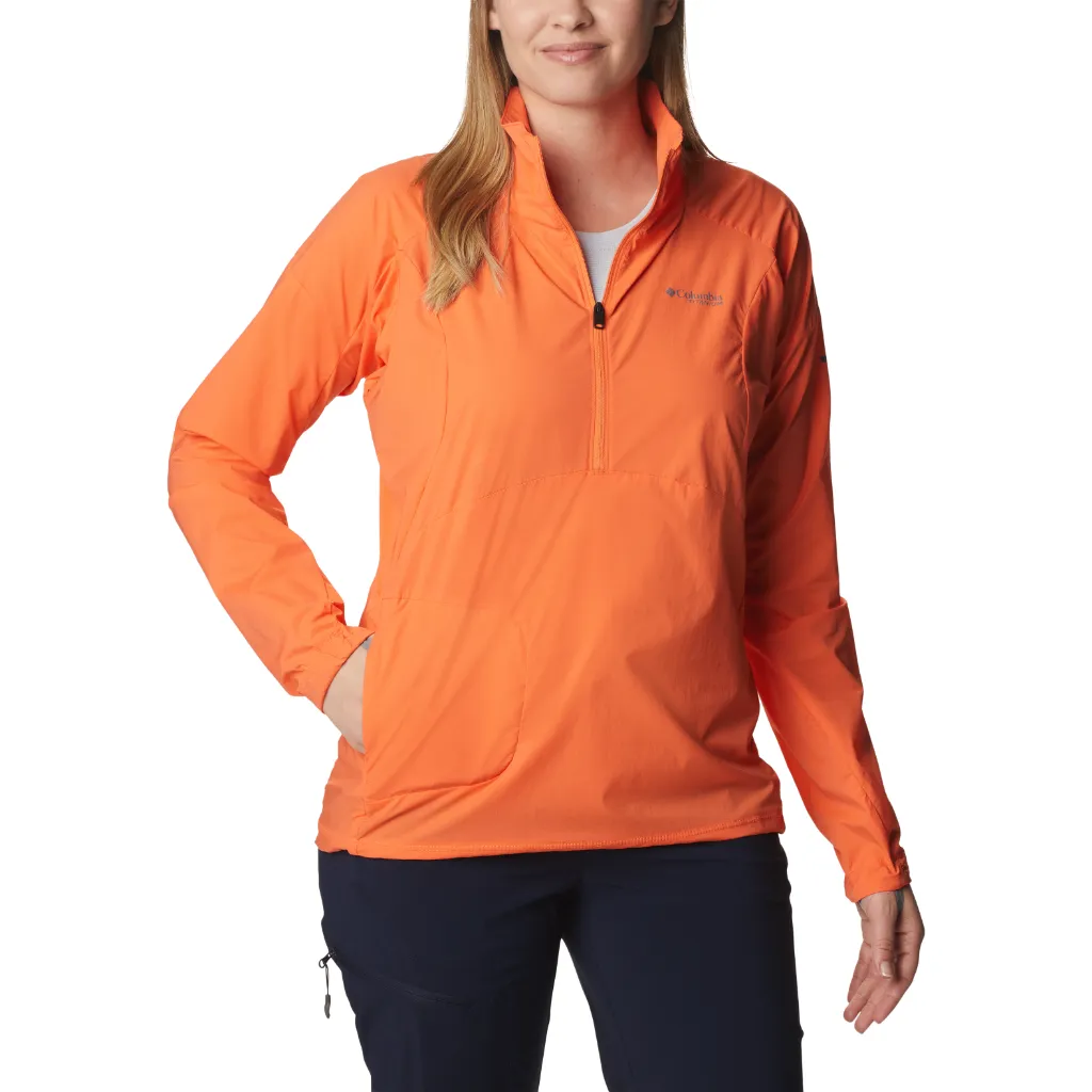 Women's Titan Pass Lightweight 1/2 Zip Jacket