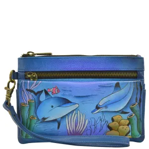 Wristlet Organizer Wallet - 1838